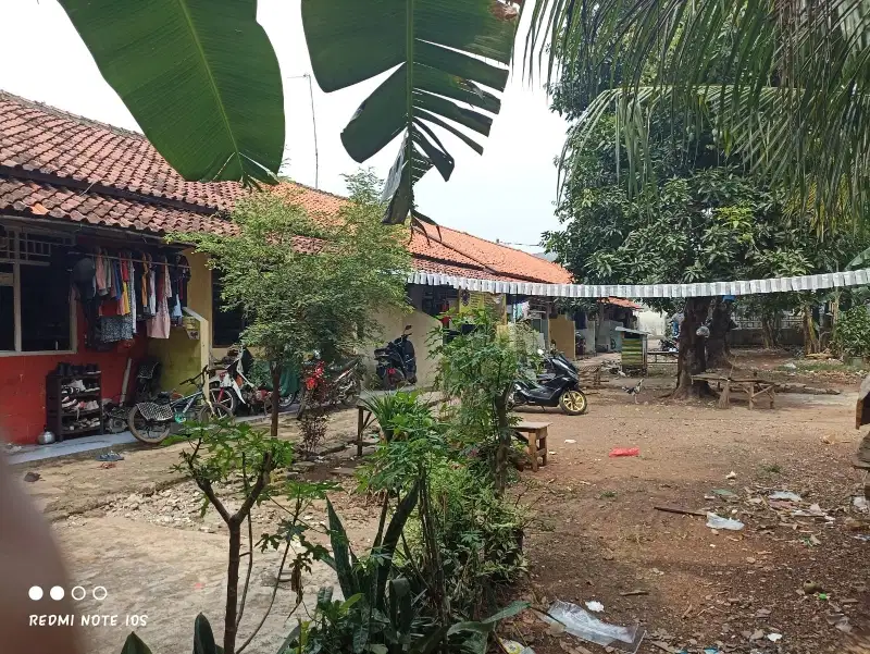 Dijual Kontrakan Rumah 10 Petak Lokasi Strategis Bintara  Bekasi