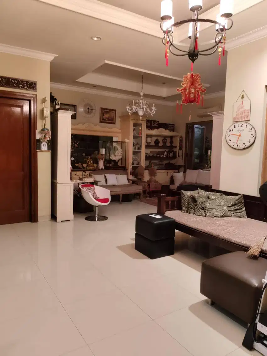 Dijual Rumah Bagus Di Komplek Jl Industri Kemayoran Gunung Sahari
