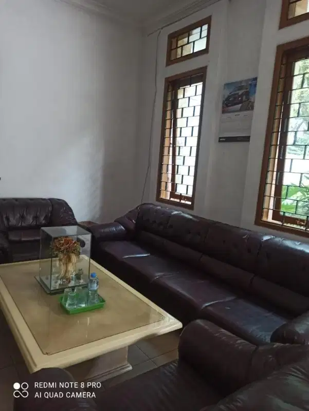 dijual rumah aman dan asri sayap supratman