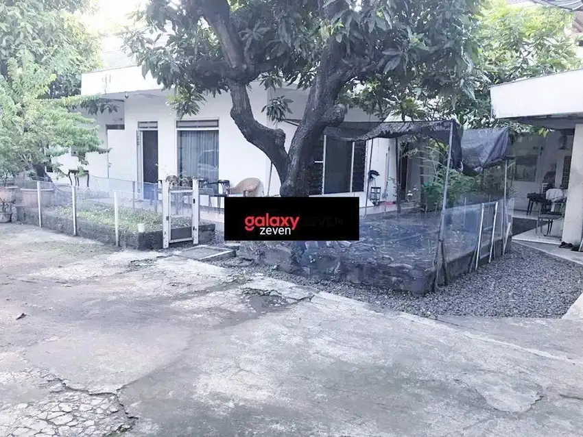 RUMAH MURAH HOME INDUSTRI DAN GUDANG TENGAH KOTA DI NGAGEL