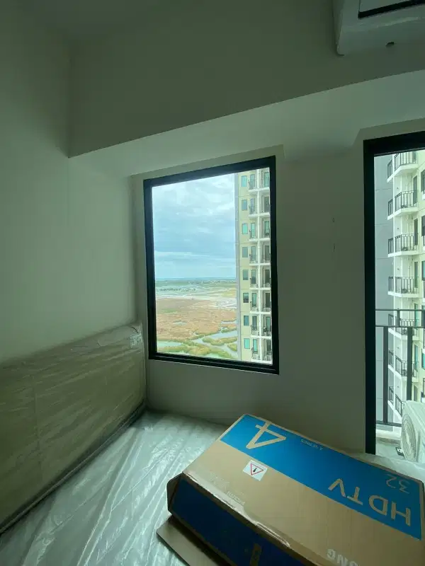 disewakan apartemen Osaka studio siap huni