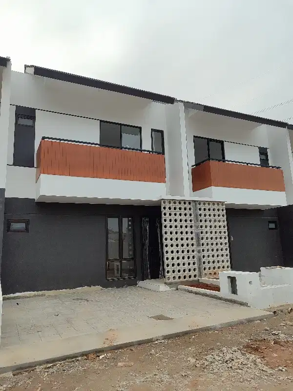 Rumah dekat  Bekasi timur, ready Stock 5 menit stasiun