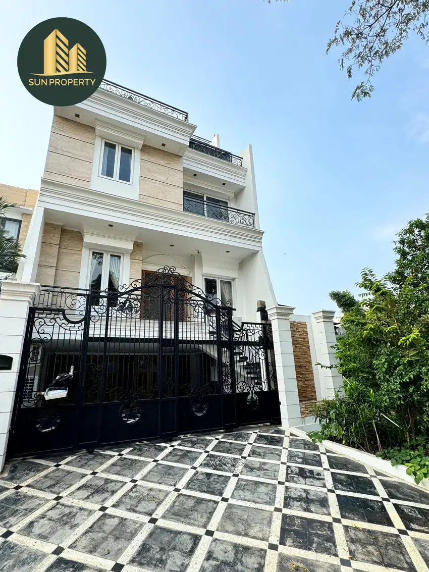 Rumah Layar Permai - PIK