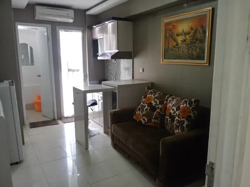 Disewakan 2BR Full Furnised Tower Geranium Bassura City