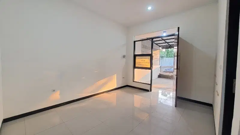 Dijual rumah taman kopo indah TKI one gate Sistem