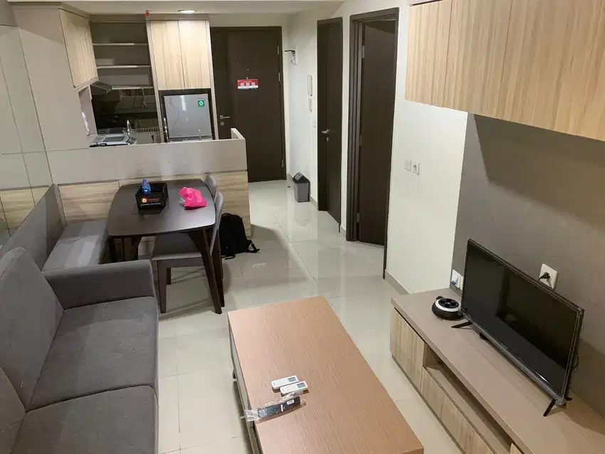 Disewakan Apartemen Orange County Pasadena 1br Bagus