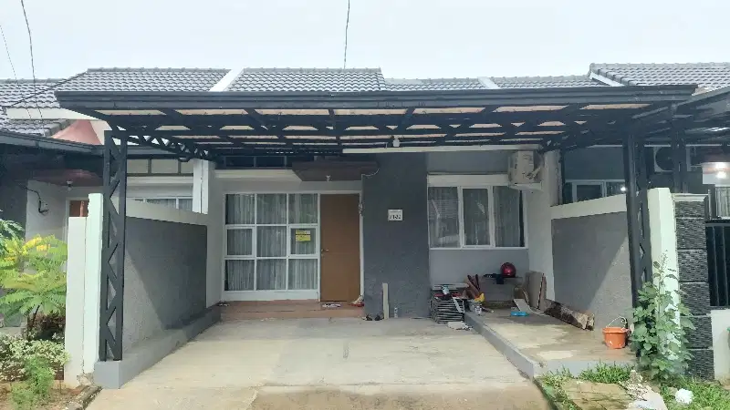 Di Sewakan Rumah' Semi Furnis New Gardenville SPORTCITY JABABEKA