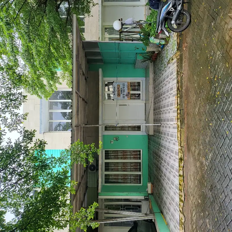 Rumah 2 Lantai  Full Furnish di Tanjung Bunga
