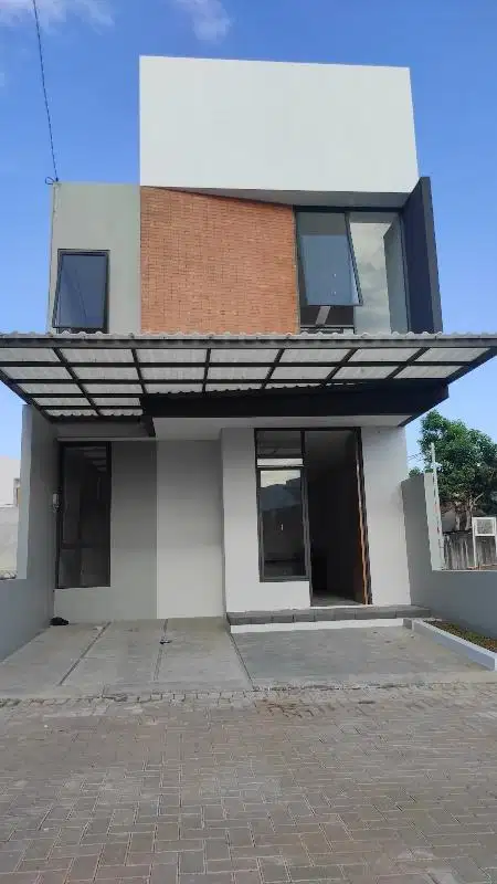 Rumah Bintaro Free Biaya