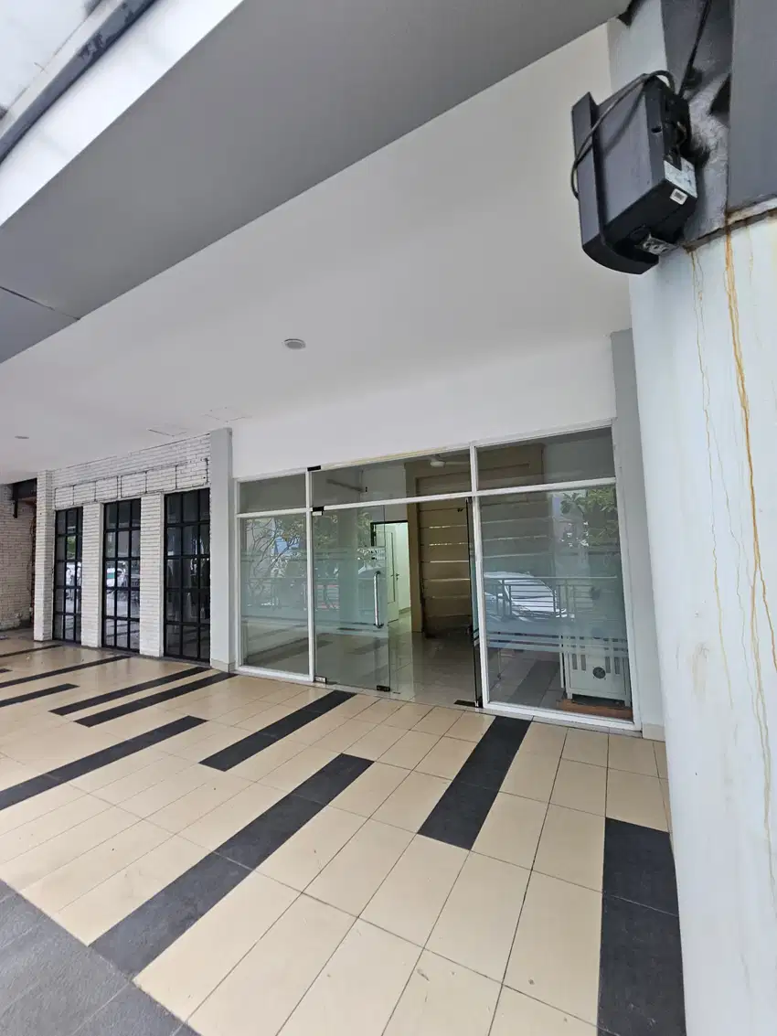 Ruko bsb 4 lantai cocok untuk kantor dan usaha