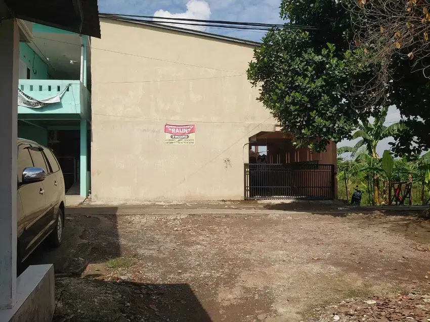 Dijual kontrakan 3 petak jababeka 15 pintu kondisi selalu penuh