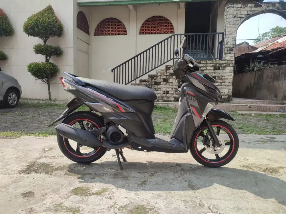 JUAL YAMAHA SOUL GT TAHUN 2018