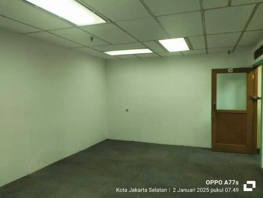 Sewa Kantor Wisma Bumiputera