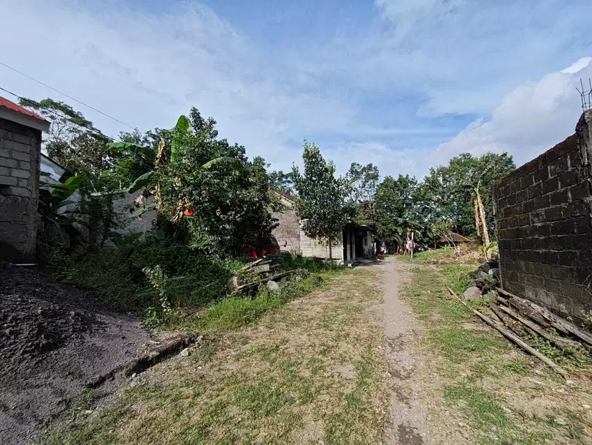 DIJUAL TANAH PEKARANGAN MAGUWOHARJO