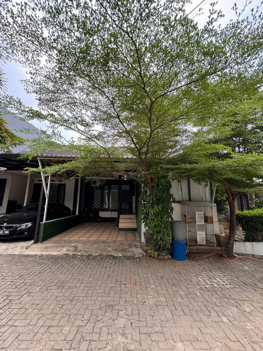Rumah Luas Siap Huni di Daerah Bintaro