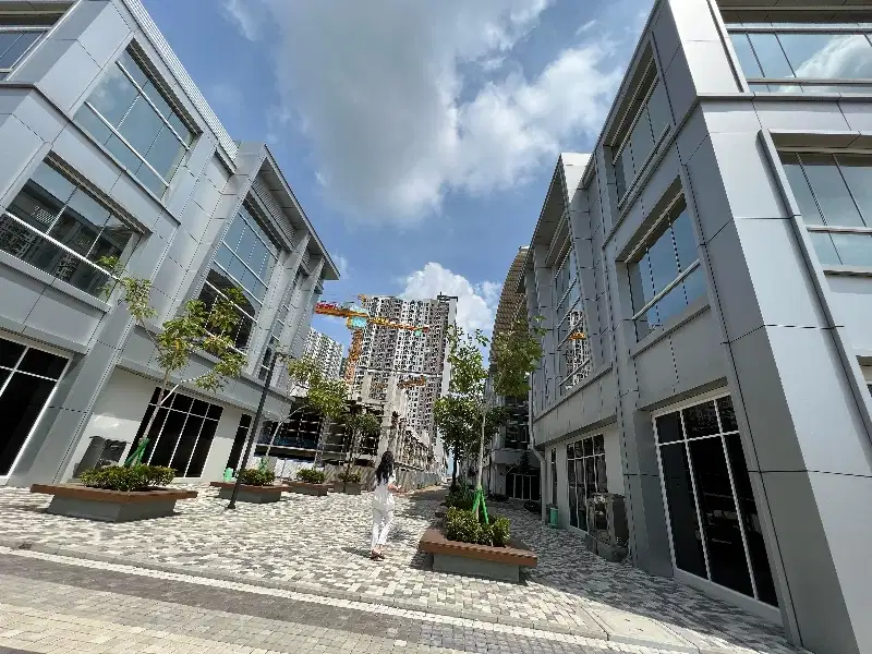 Disewakan Ruko 3 Lantai Pik 2 Ruko Shibuya