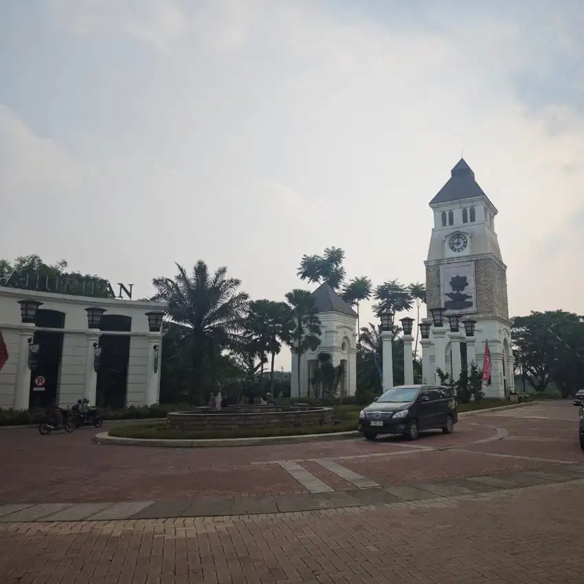jual tanah di Telaga Kahuripan