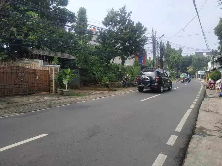 Dekat Stasiun Pasar Minggu, Kavling SHM Bisa Cicil Non Bunga