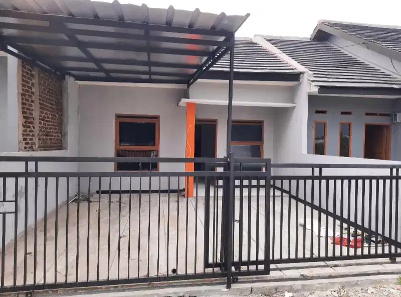 RUMAH STRATEGIS TYPE 45/70 DI RANCAMANYAR BANDUNG