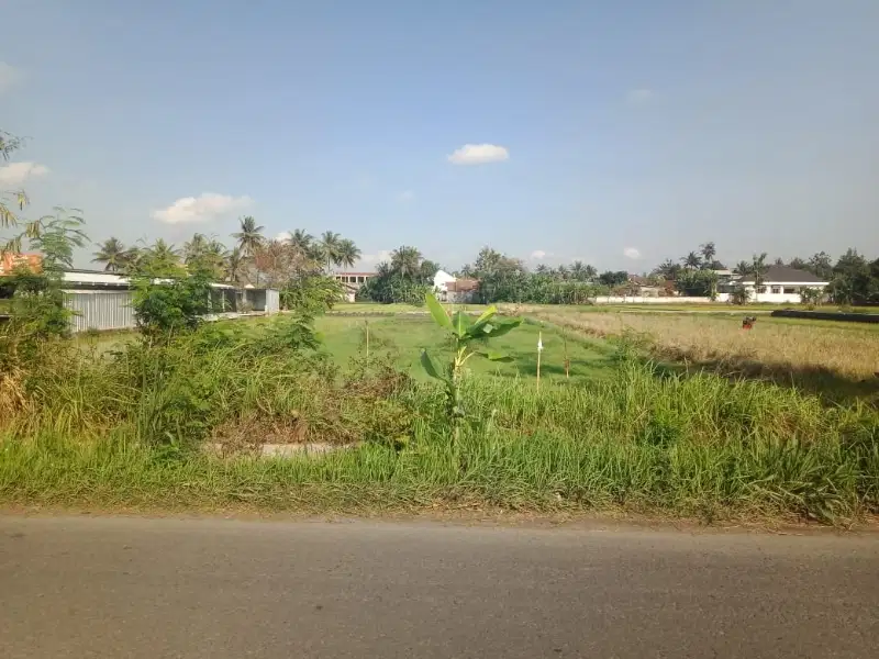 DIJUAL TANAH PEKARANGAN 2 MENIT KE UMY