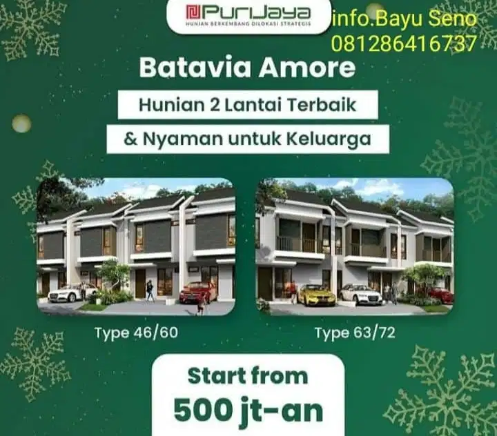 grand Batavia amore