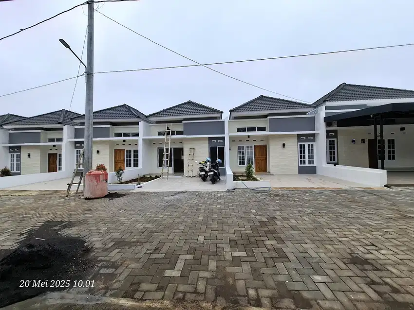 Rumah Baru Ready Stok