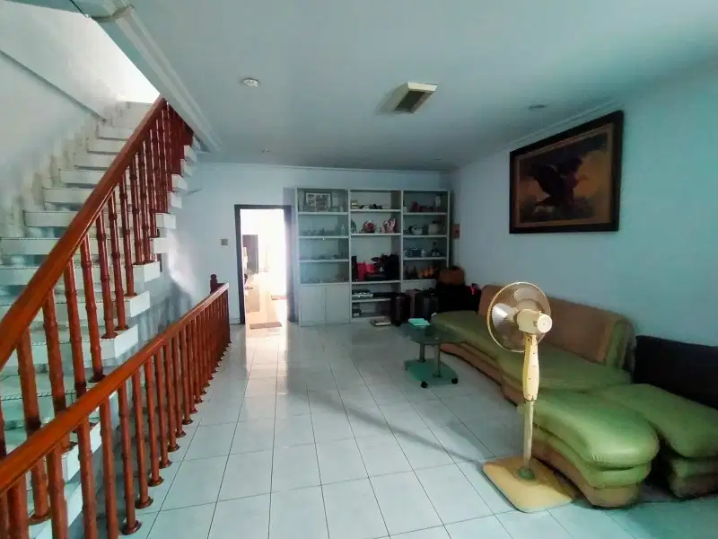 dijual rumah Kartini Jakarta pusat