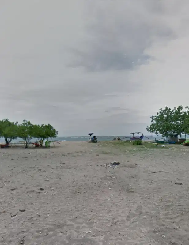 Tanah View Sunset Los Pantai Jerman Kuta Bali