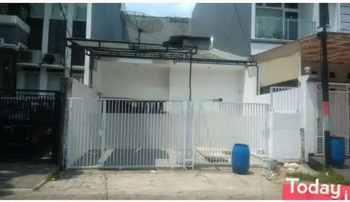 Rumah Standar Strategis di Sunter Bisma, Jakarta Utara