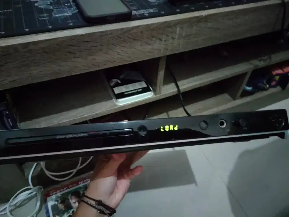 DVD Player LG Second Like New