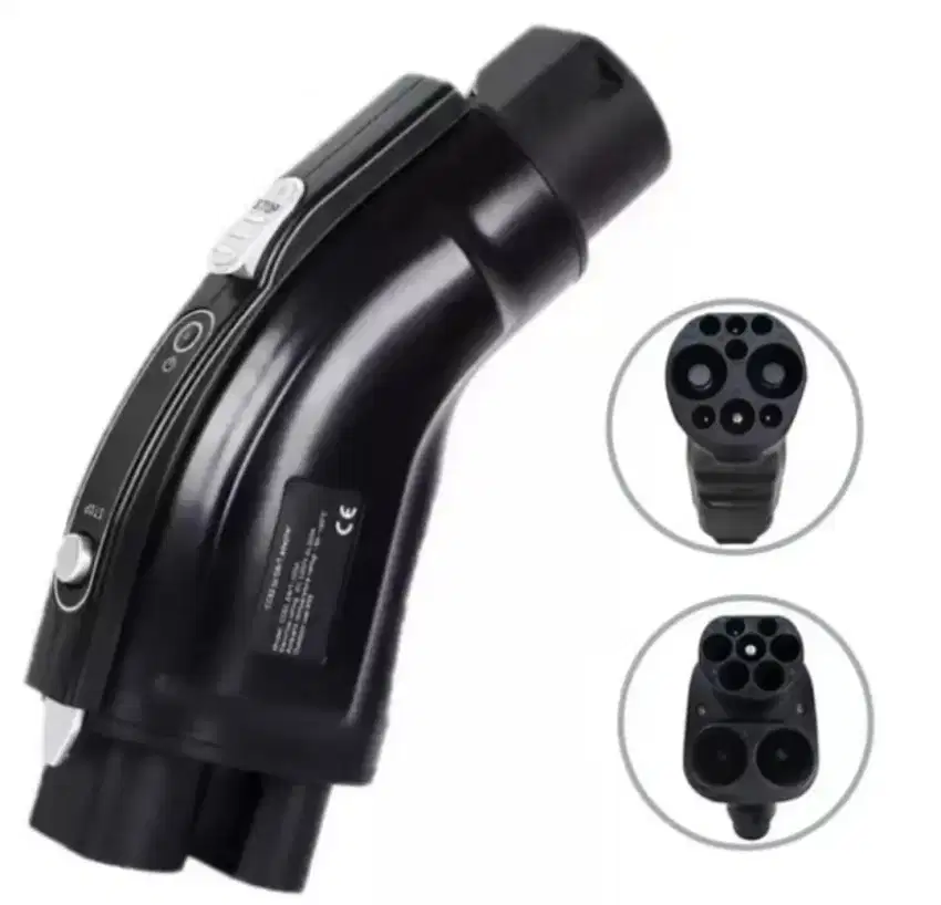 ADAPTOR CCS 2 TO GBT DC FOR WULING BINGUO & CLOUD