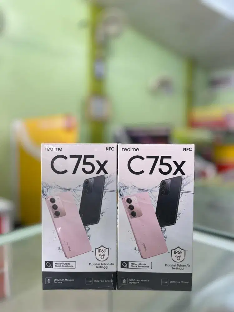 REALME C75X 8/128GB