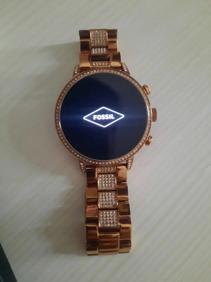 Fossil Q smartwatch like new fullset