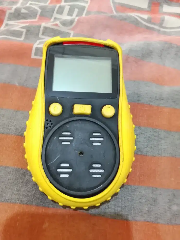 MULTI GAS DETECTOR TYPE CO2/02/H2S/EX