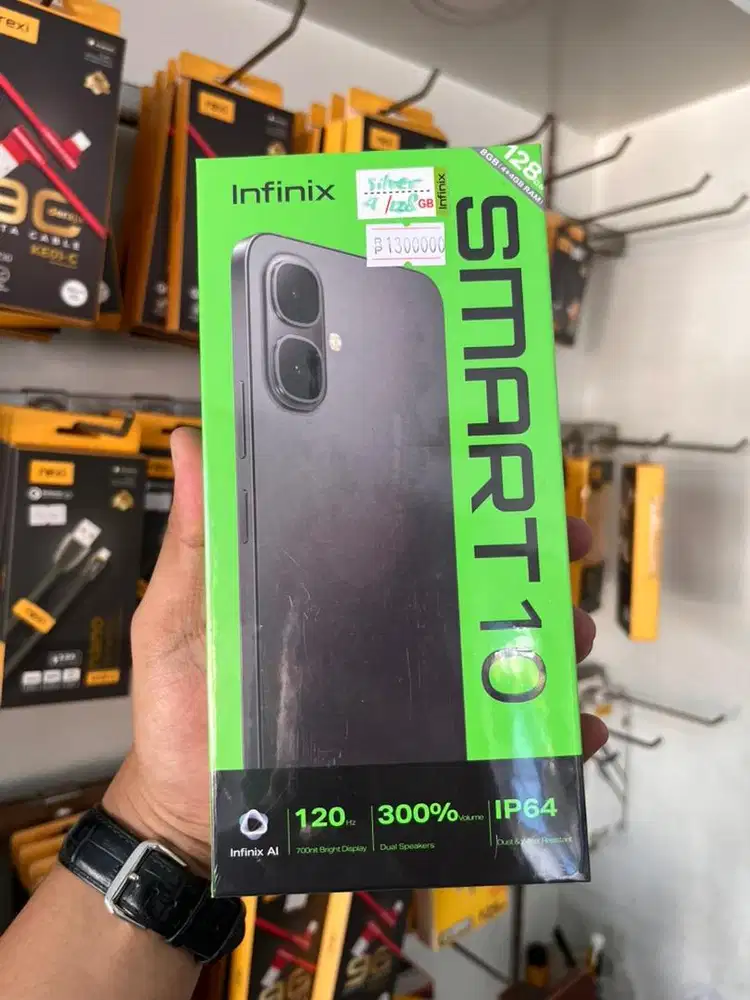 Infinix Smart10