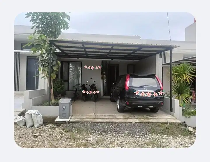 JUAL RUMAH SIAP PAKAI DAN HUNI