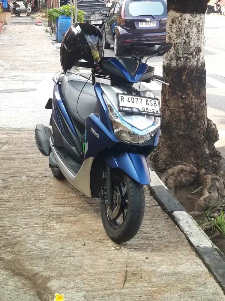 Yamaha freego 2023