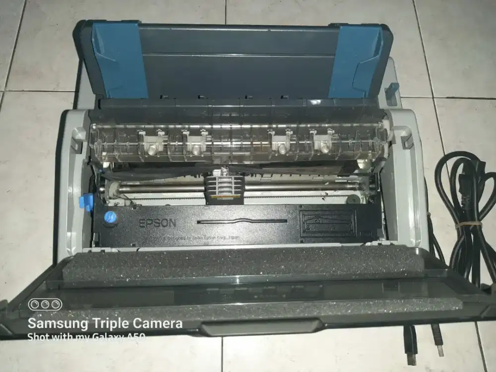 Printer Epson LX 310 (second & layak pakai)
