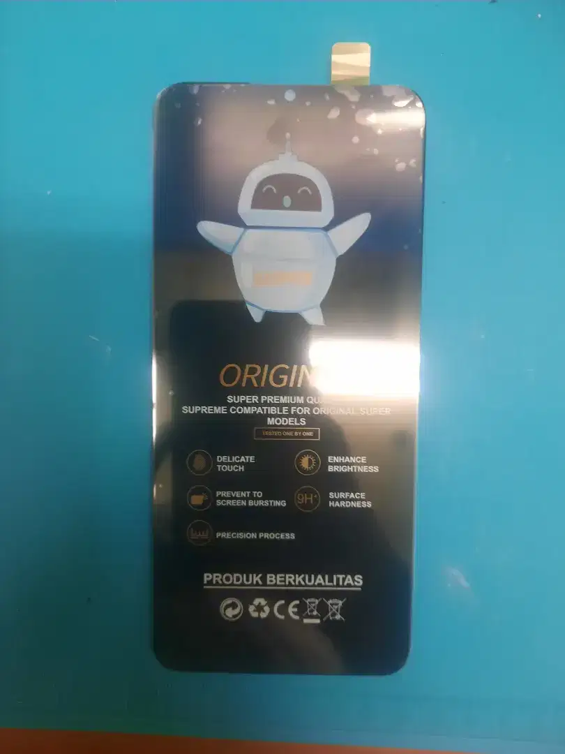 Lcd Realme C11 C12 C15 Oppo A15 A15S