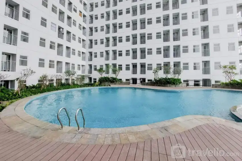 Jual murah Studio Apartemen  Green serpong view serpong