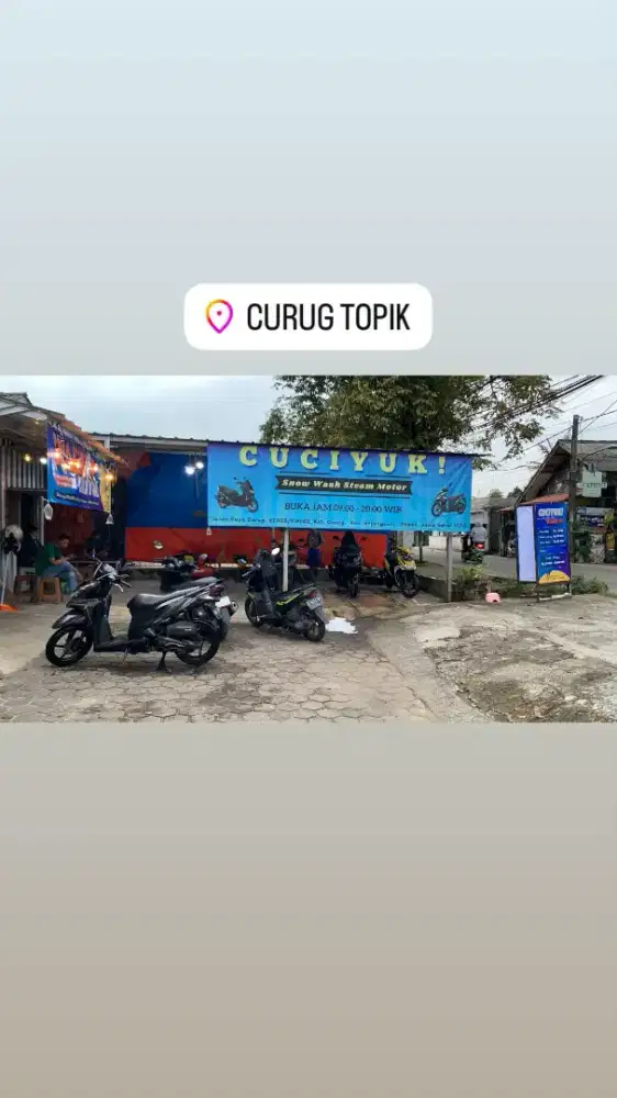 DICARI KARYAWAN STEAM MOTOR