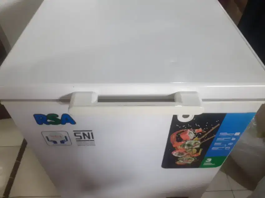 Freezer RSA 150ltr