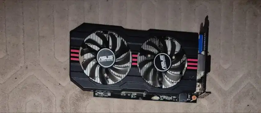 vga card / graphic card Asus Nvidia GTX 750 Ti