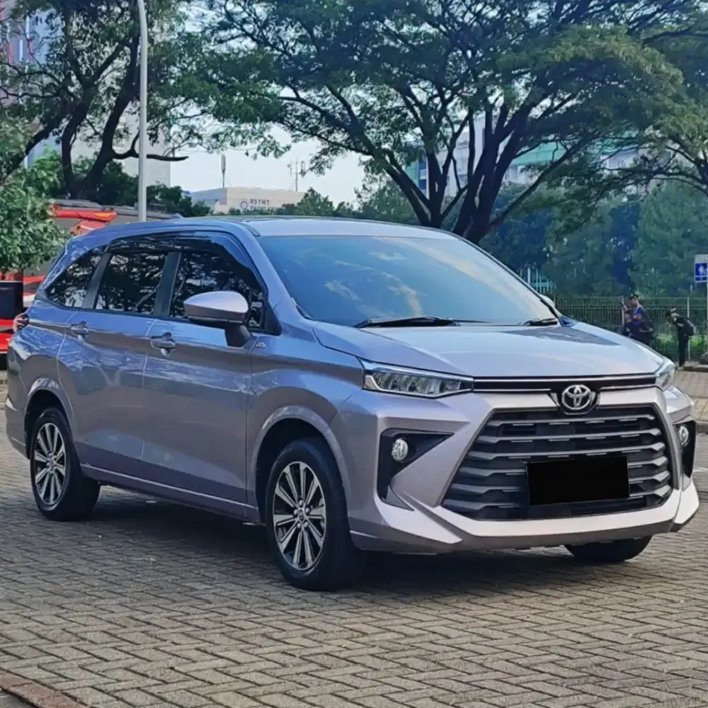 Toyota Avanza 1.5 G TSS AT Matic 2021