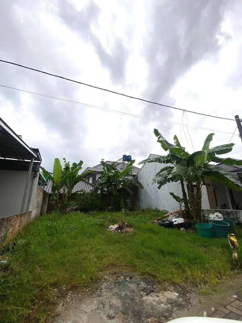 TANAH KEMILING STRATEGIS DIJUAL CEPAT