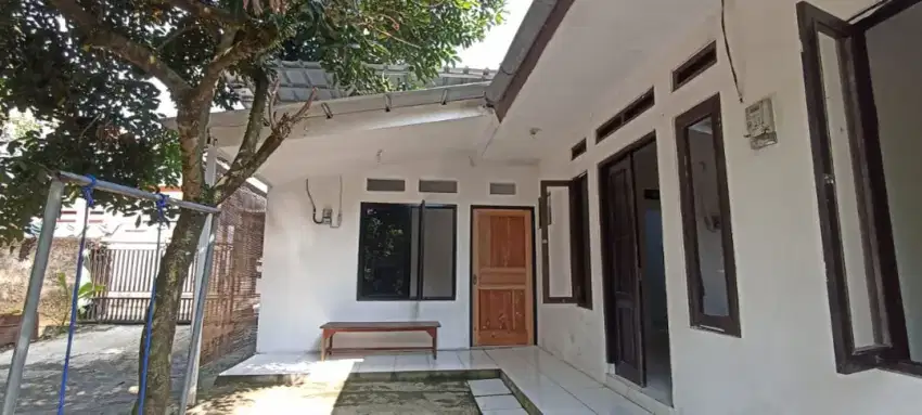 Sewa rumah kontrakan