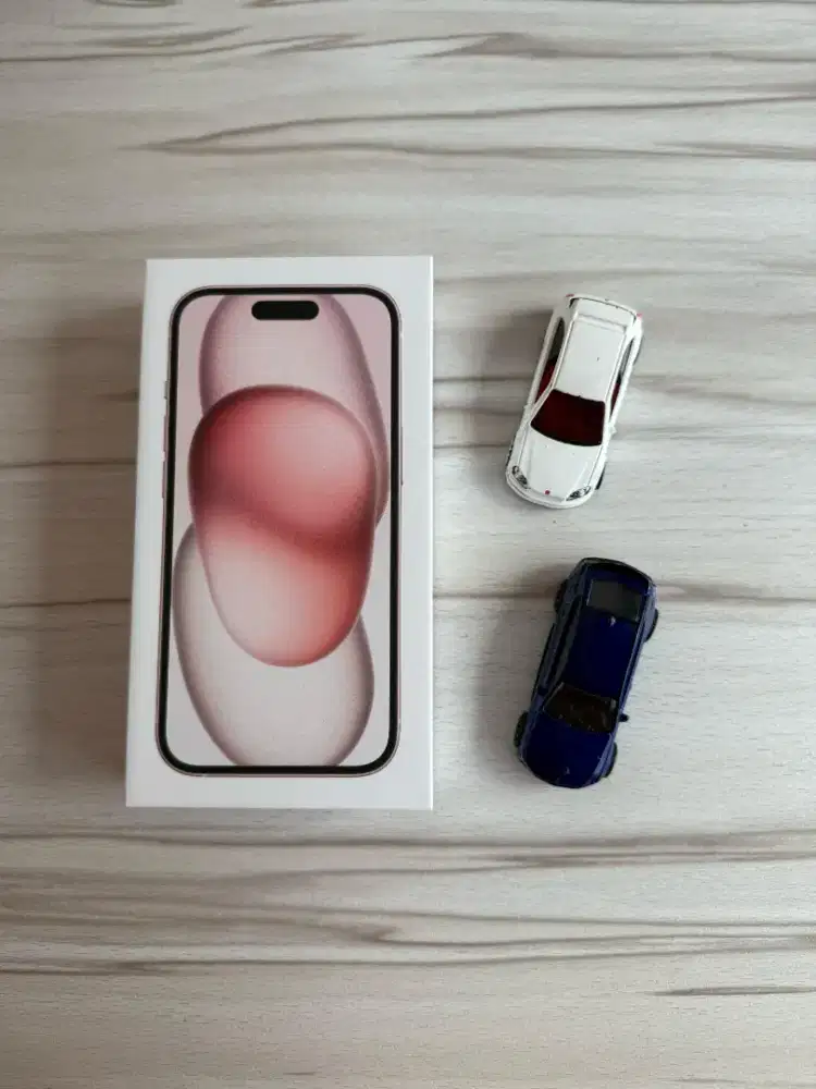 PROMO IPHONE 15 128 GB PINK