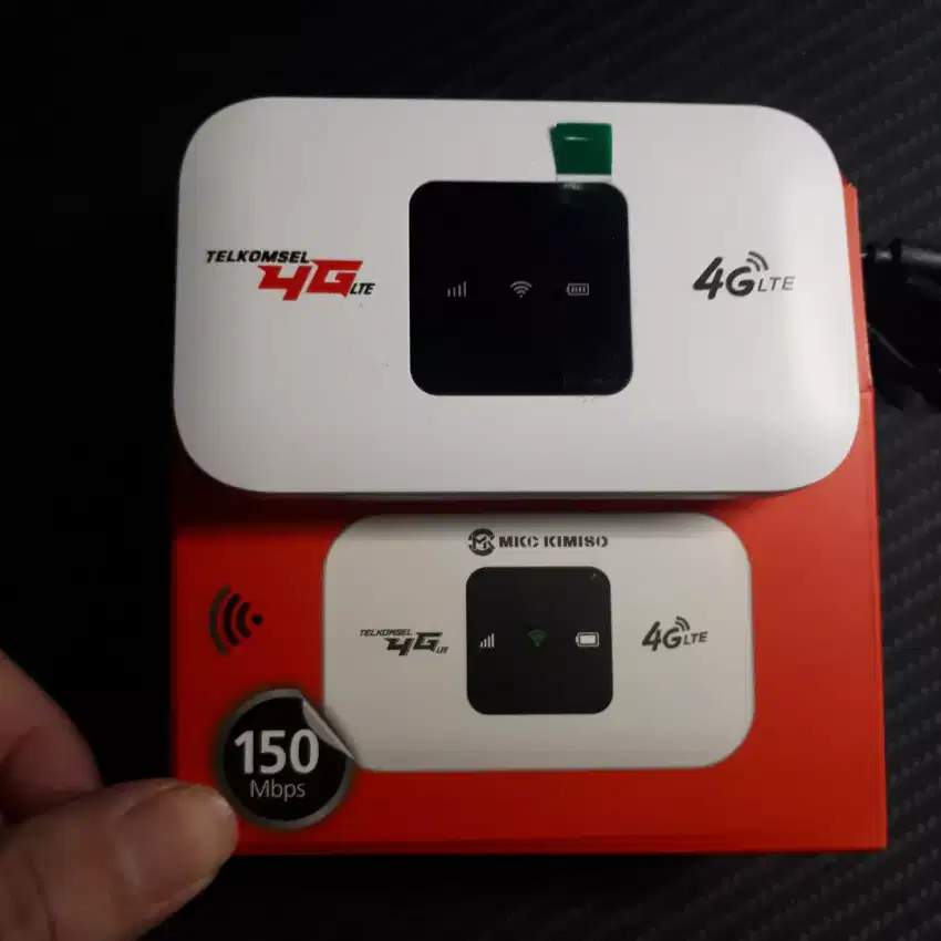 [BARU] UNLOCK MODEM WIFI TELKOMSEL 4G LTE ALL OPERATOR