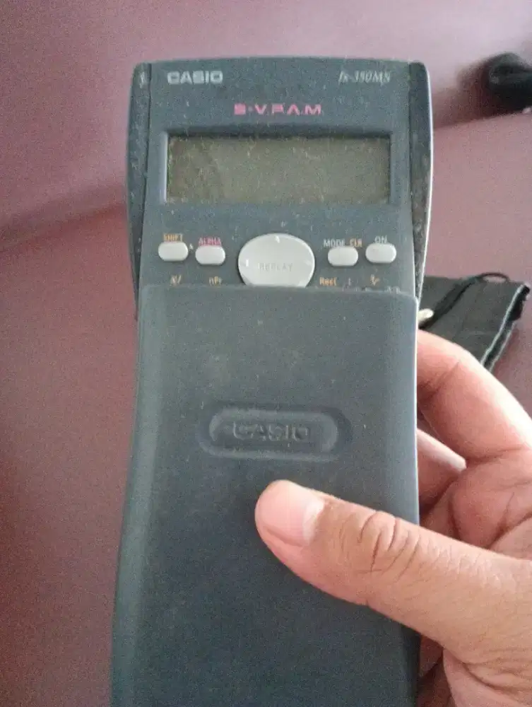 Kalkulator Casio fx-350MS