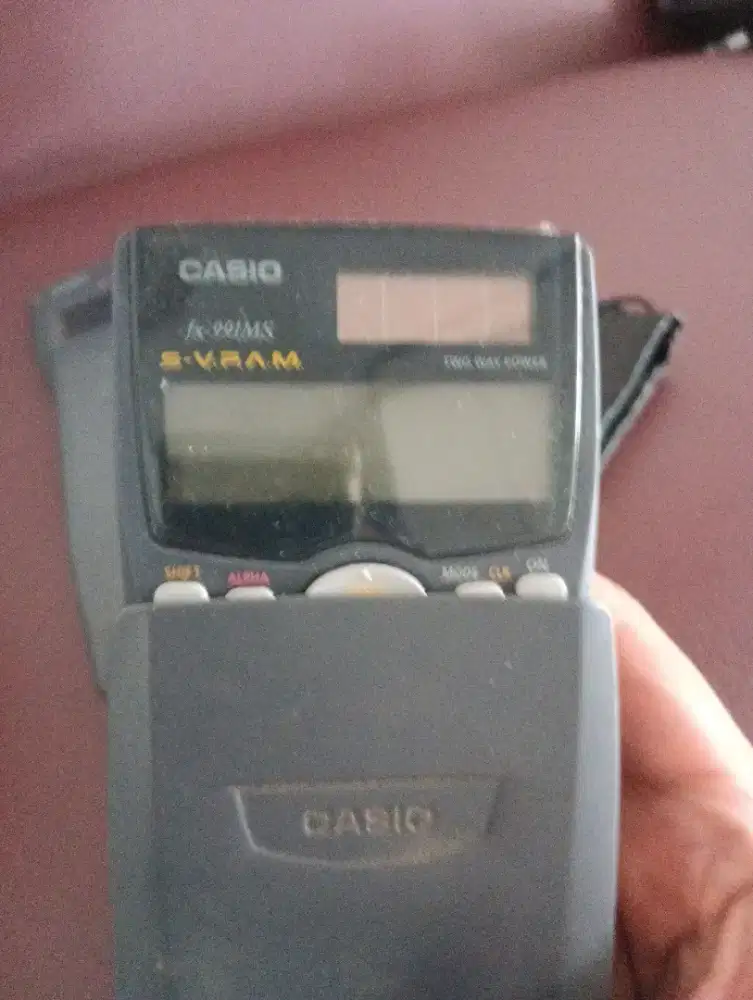 Kalkulator Casio fx-991 ms